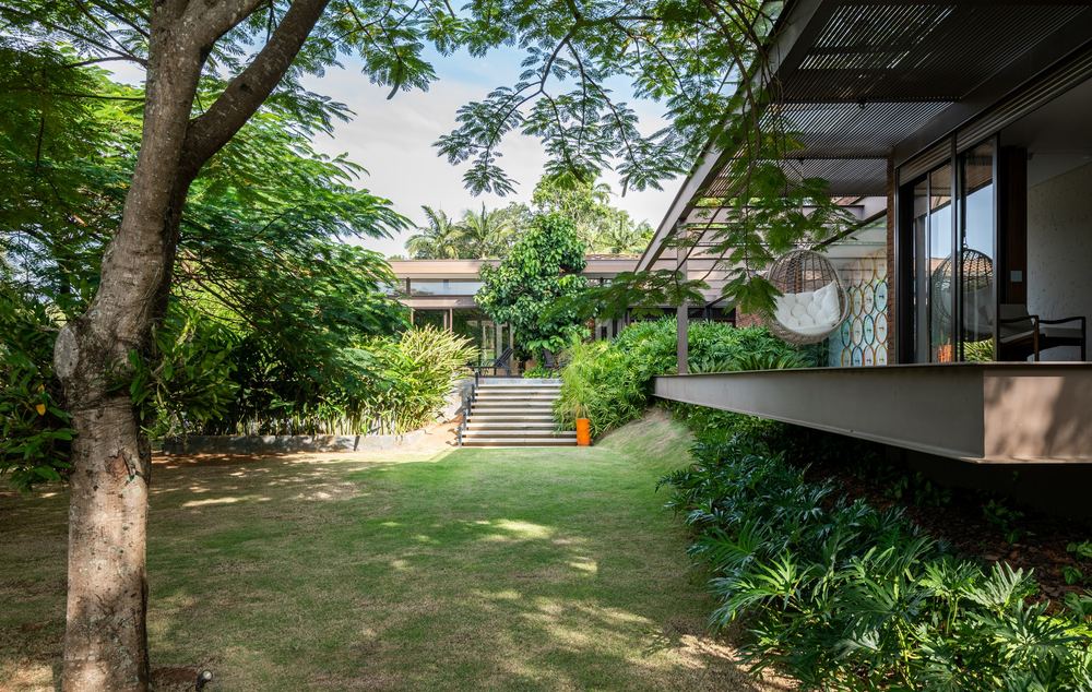 Casa das Árvores, foto 1
